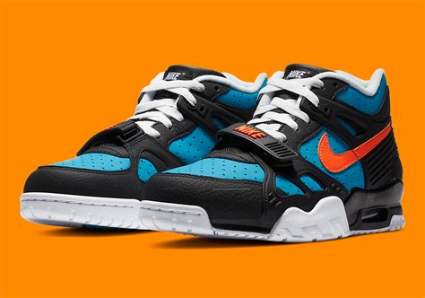 black nike air trainer 3|nike air trainer 3 retro.